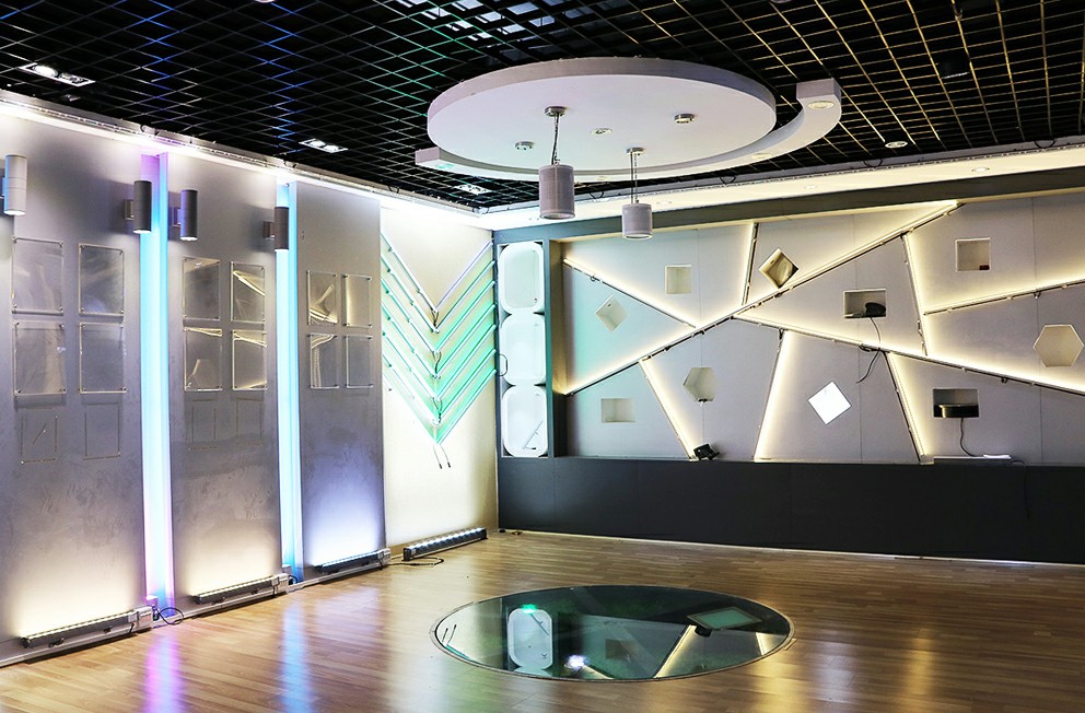 company building