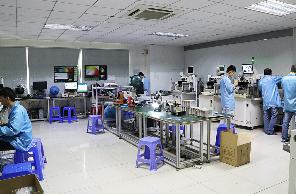 company building