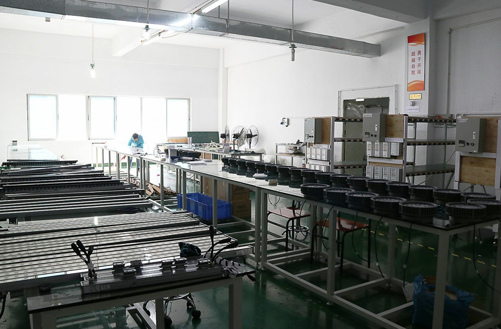 company building