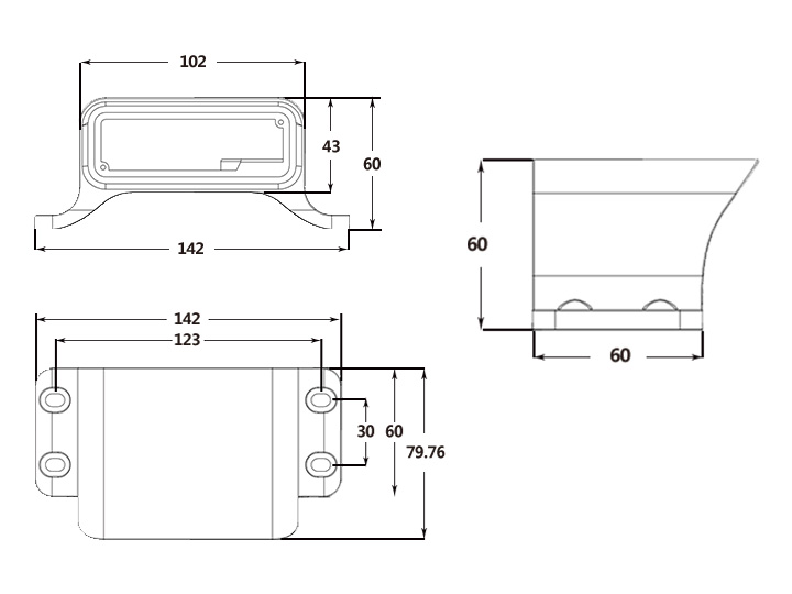 LED plank light JFZD43-A03-D2(图1) LED plank light JFZD43-A03-D2(图1)
